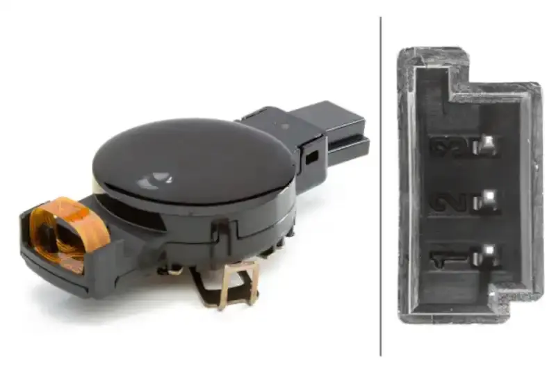 Hella Iam Aftermarket Replacement Lamp Module (011790701) 1