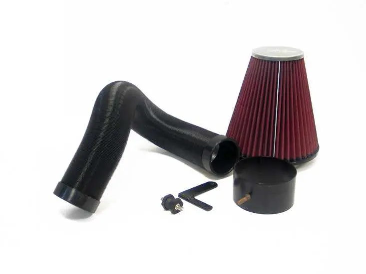 K&N Performance Air Intake System – High-Flow Replacement For Enhanced Engine Output 1