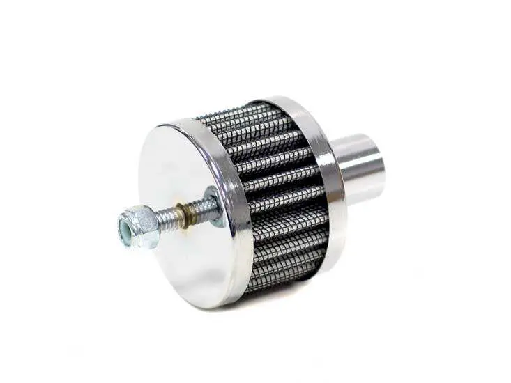 K&N Vent Breather Air Filter – 62-1120 Engine Crankcase Ventilation Replacement 1