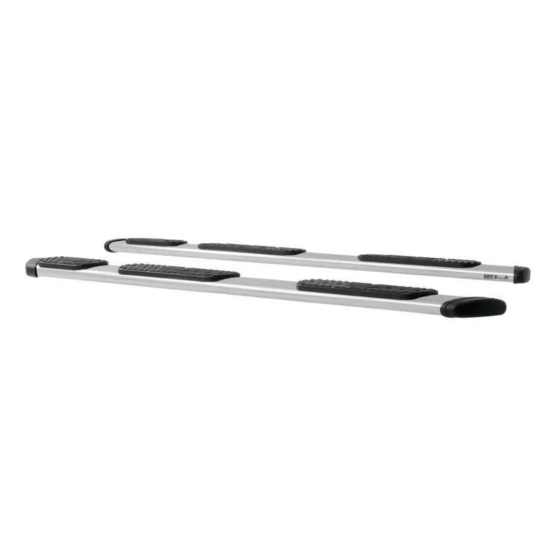 Luverne Regal 7 Stainless Steel Oval Steps – 102-Inch Wide-To-Wide, Compatible With Select Ram 2500 Models 1
