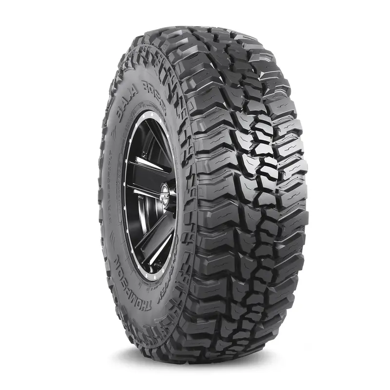 Mickey Thompson Asymmetrical Tread All-Terrain Tire (Model 331106004) – Quiet Ride & Enhanced Handling 1