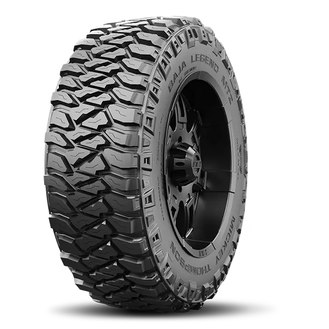 Mickey Thompson Light Truck Radial Tire – 331130011 1