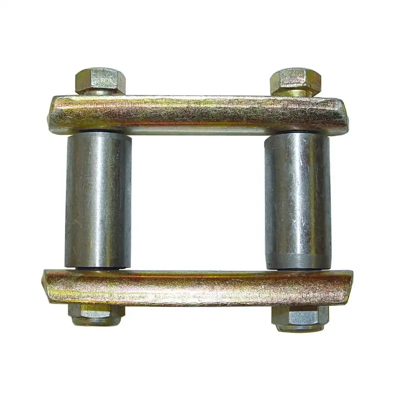 Omix-Ada Leaf Spring Shackle Kit – For 1955–1975 Jeep Cj5/Cj6 Models 1