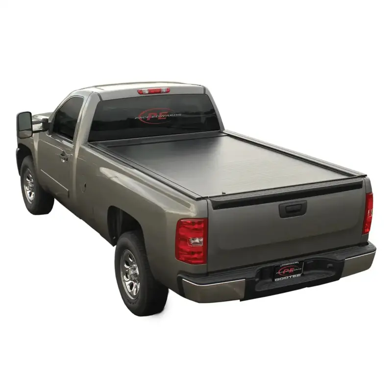 Pace Edwards M-Fmca35A66 Jackrabbit Full-Metal Tonneau Cover Kit 1