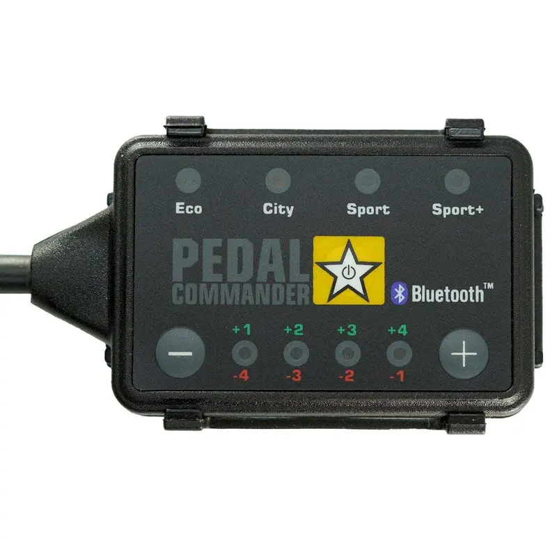 Pedal Commander Throttle Controller – Bluetooth-Enabled Performance Tuner (Model 08-Psc-Cyn-01) 1