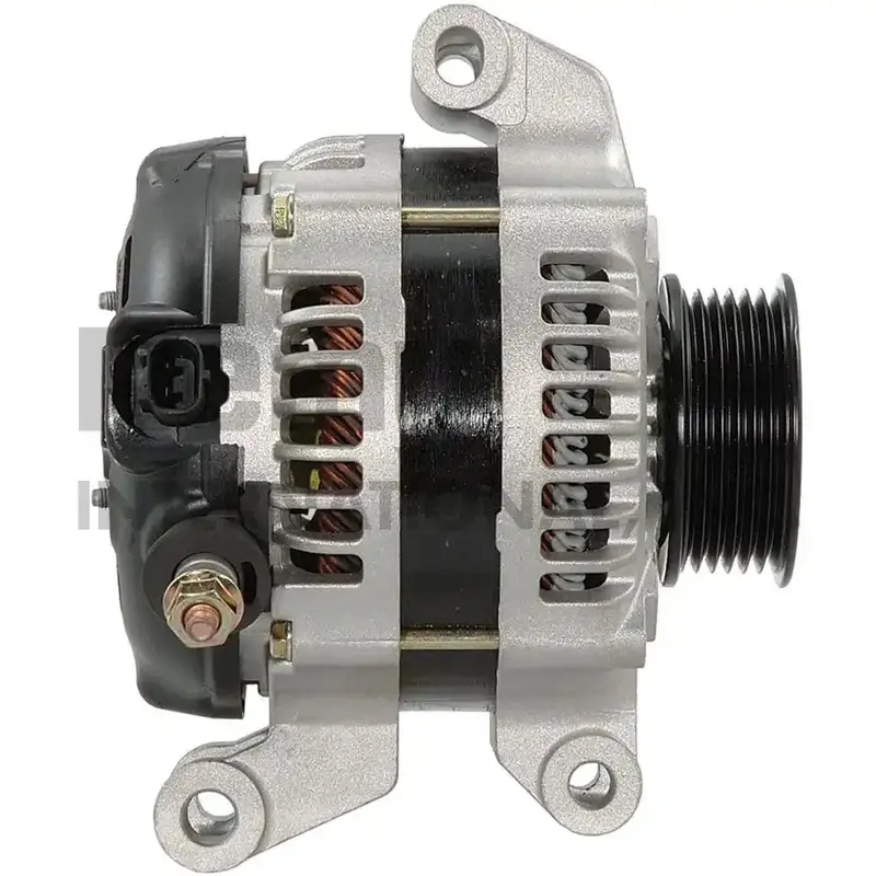 Remanufactured Alternator – Tested, Reconditioned, Ready-To-Install Power Generator 1