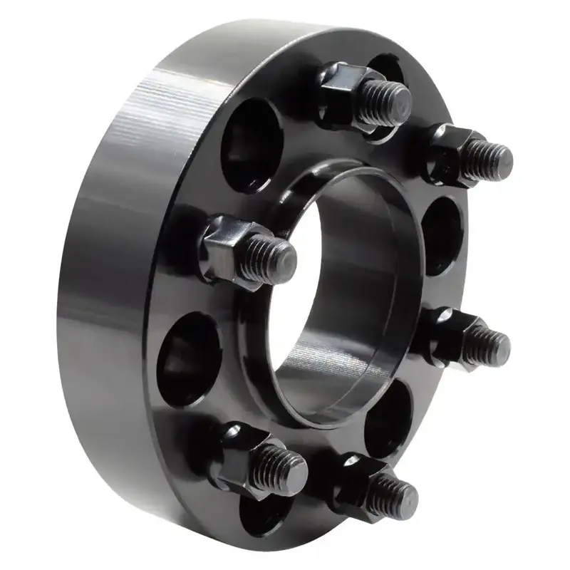 Revolution 6135-6135H-C142 Wheel Spacer – 6X135Mm, 1.5" Thickness, 87.1Mm Bore, M14 Thread 1
