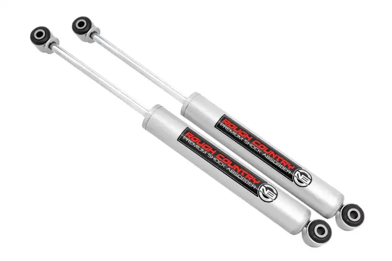 Rough Country 23158_F Heavy-Duty Shock Absorber For Lifted Trucks And Suvs 1