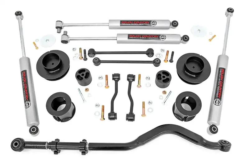 Rough Country 63730 Suspension Lift Kit 1