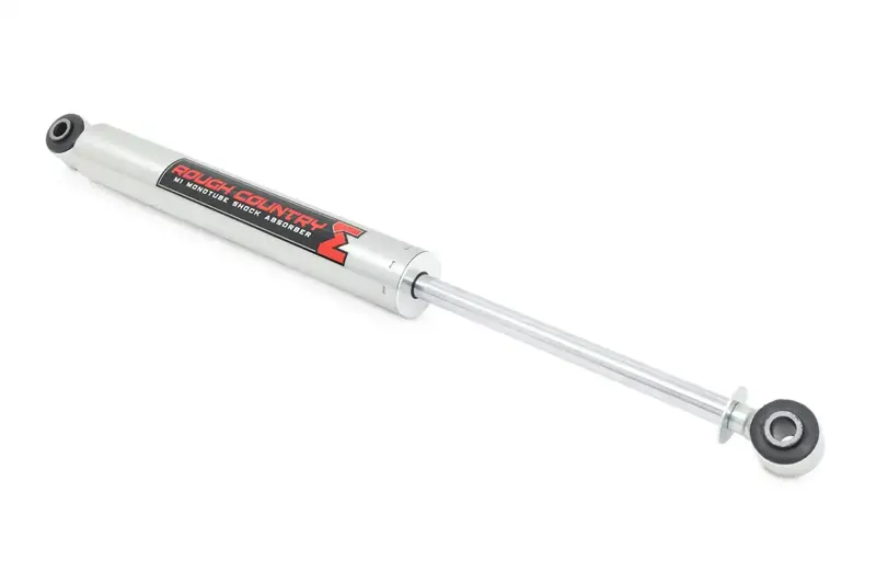Rough Country M1 Monotube Shock Absorber – Heavy-Duty Replacement For Trucks And Suvs 1