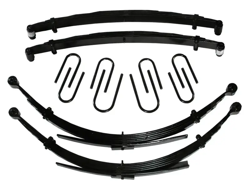 Skyjacker 4-Inch Lift System – C140Aksd8-B Kit For 1988–1991 Suburban 1/2-Ton Models 1