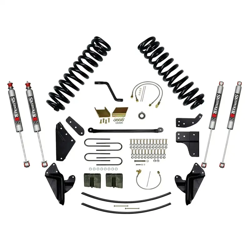 Skyjacker 8-Inch Lift Kit – Front Suspension System For 1980–1996 Ford F-150 With Arm-Based Setup (188Pk-Am) 1