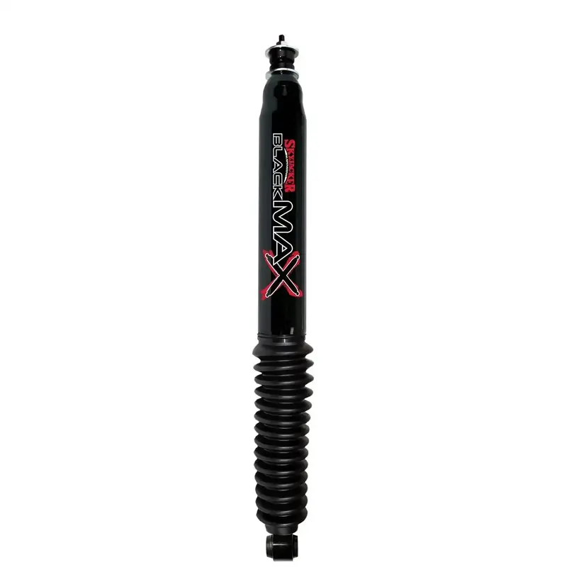 Skyjacker B8545 Black Max Shock Absorber With Black Boot 1