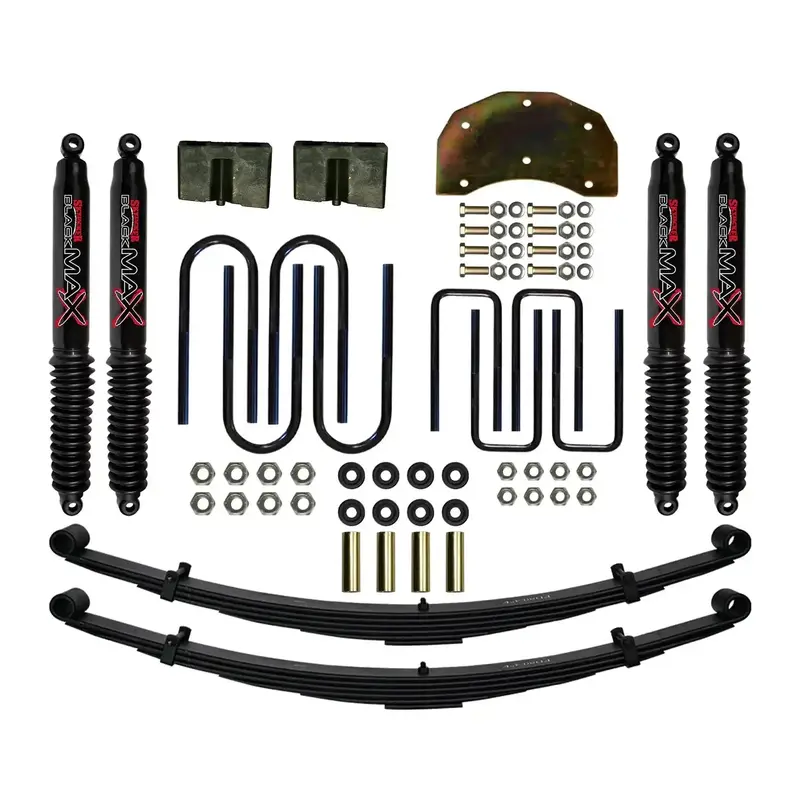 Skyjacker F860Mk-B 6-Inch Suspension Lift Kit For 1986–1996 Ford F-350 Single Rear Wheel Models 1