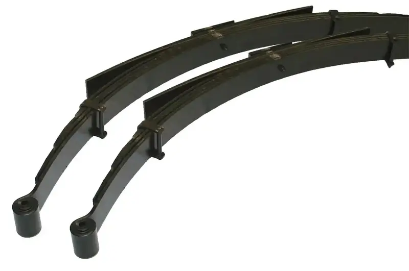 Skyjacker L40R 4-Inch Rear Leaf Spring Kit – Designed For Toyota Land Cruiser 1