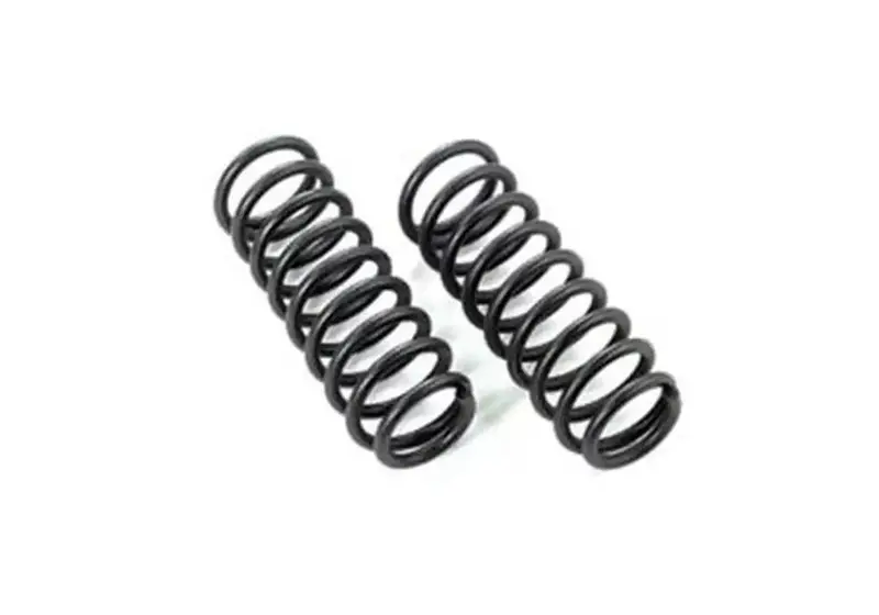 Superlift 593 Rear Coil Spring Pair – 2.5-Inch Lift For 2018–2023 Jeep Wrangler Jl 4-Door 1