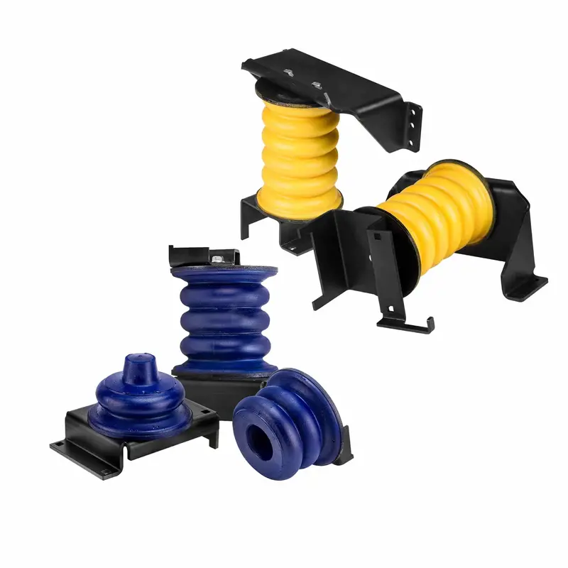 Supersprings K-10-002 Sumospring Suspension Kit – Front And Rear Pair (Left/Right) For Enhanced Load Support 1
