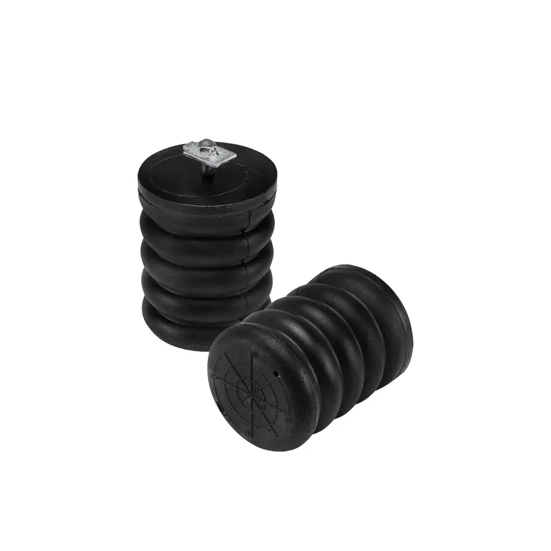 Supersprings Ssr-205-47 Single-Piece Bump Stop Upgrade Kit For Dual-Side Installation 1