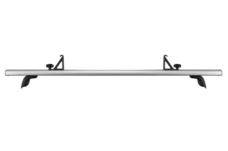 Thule 29613Xt Tracvan Es Roof Rack System – Silver Aluminum Van-Mount Carrier 1