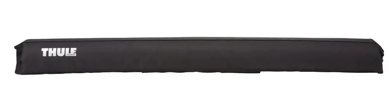 Thule 844000 Narrow Surf Pads – 30-Inch Black Roof Rack Accessories 1