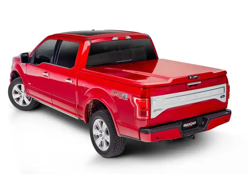 Undercover Uc2168L-D4 Elite Lx Soft Tonneau Cover – 2020 Ford F-150 (6'7") 1