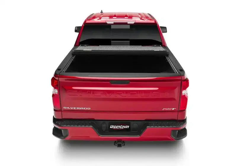 Undercover Ultra Flex Tonneau Cover – Ux12022 For 2019–2024 Silverado/Sierra (5'9", W/ Or W/O Multipro Tailgate) 1