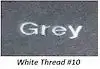 Wolf Products Dash Mat — Model 0604-00-47 In Gray Pu For Chevrolet S10/S15 1