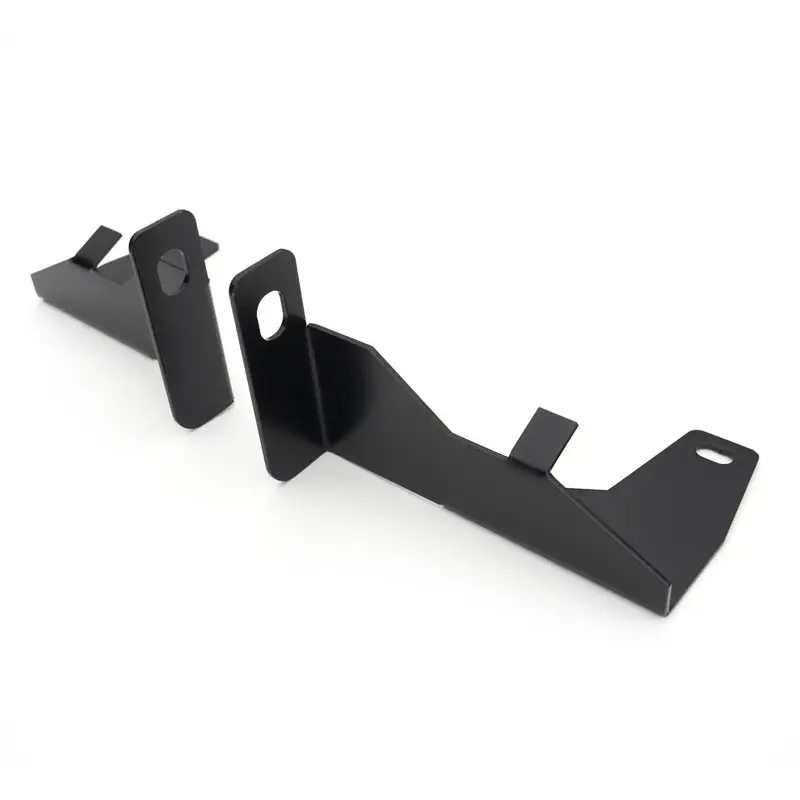 Zroadz Z322111 Off-Road Front Bumper Mount For 12-Inch Led Light Bar 1